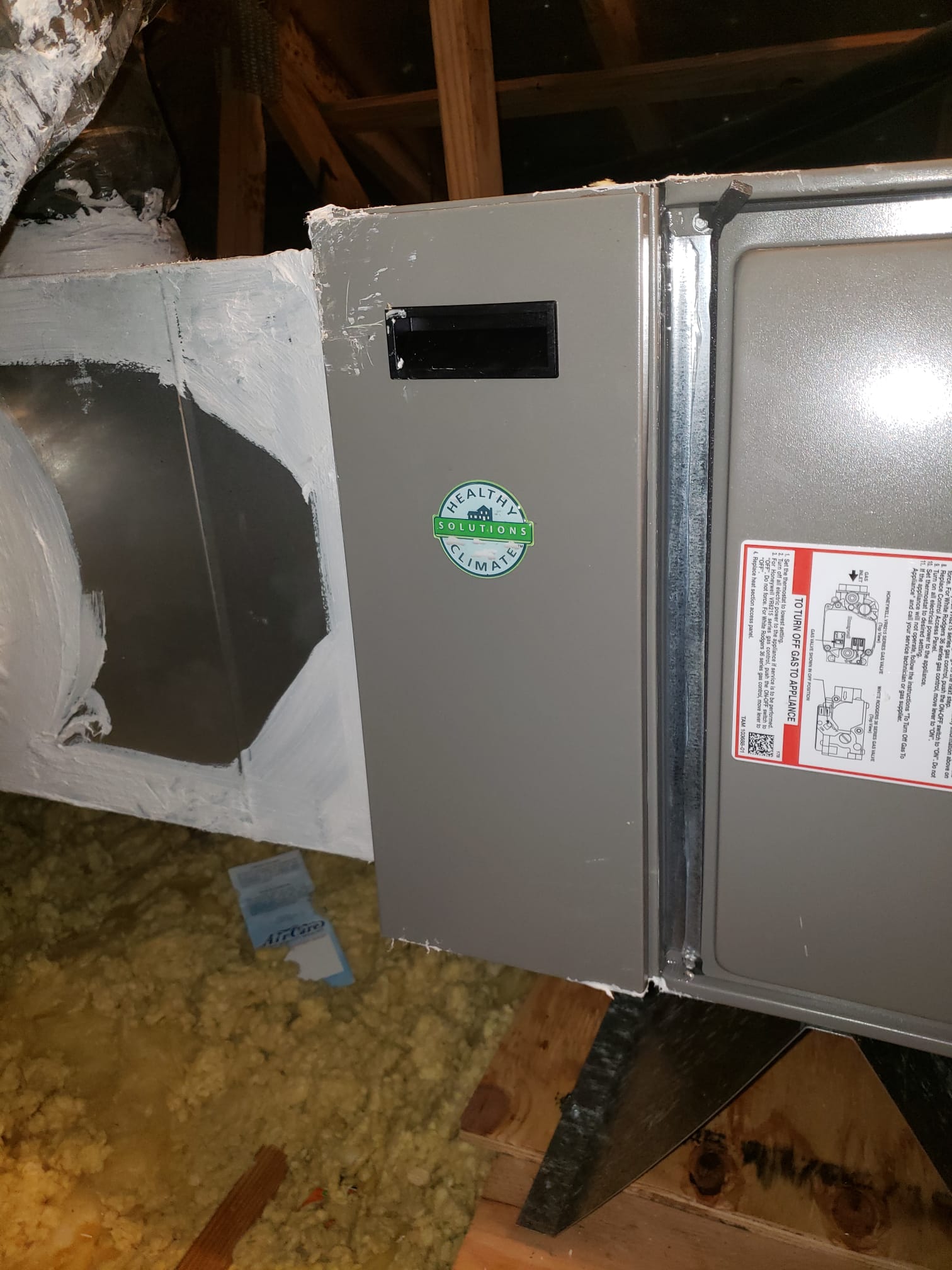 Amer HVAC Project 91